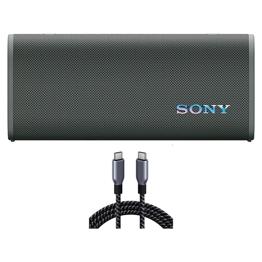 Altavoz Bluetooth Portátil Sony ULT Field 3 Gris Bosque