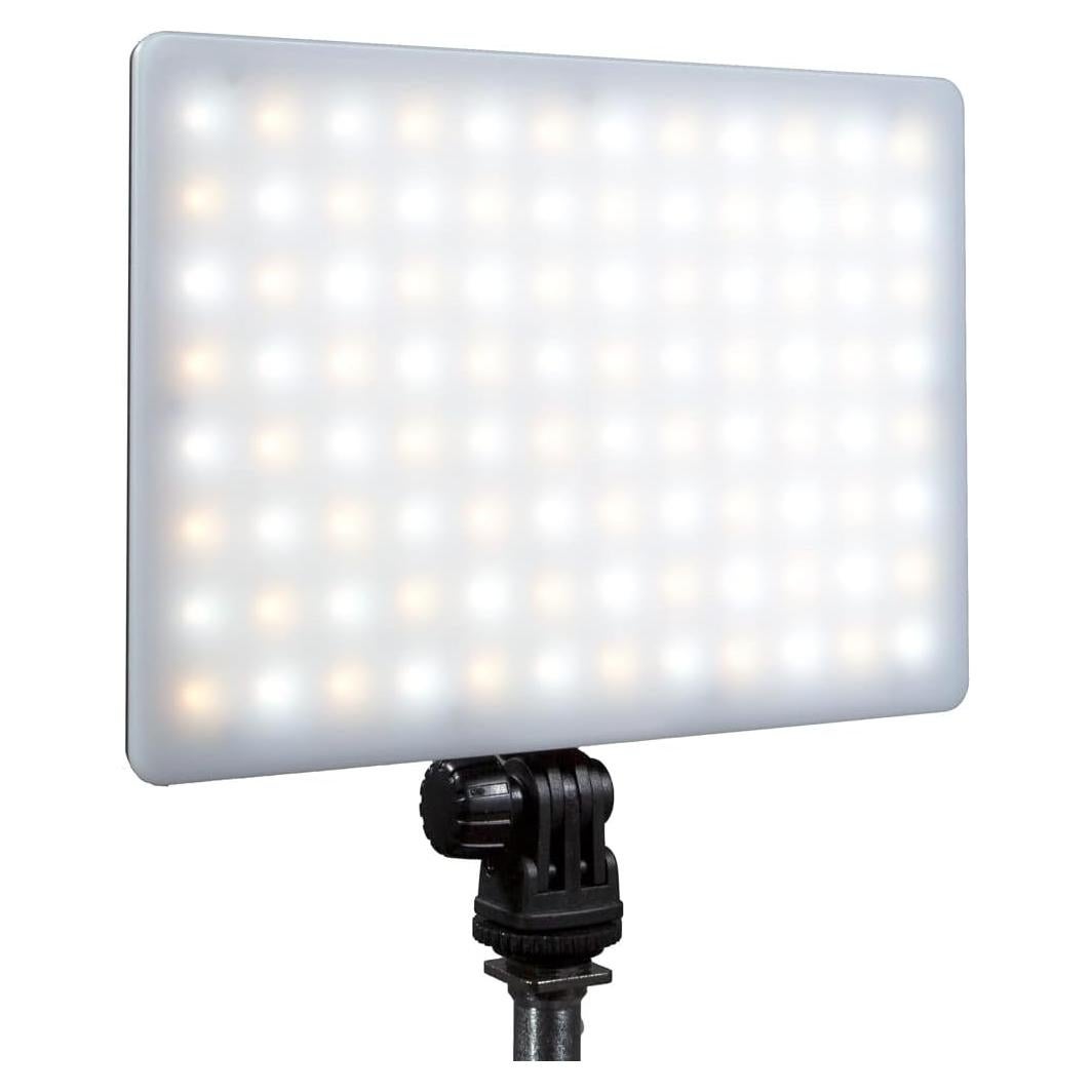 Luz LED de Video On-Camera Dracast X Series DRX240B Bicolor 3200K-5600K