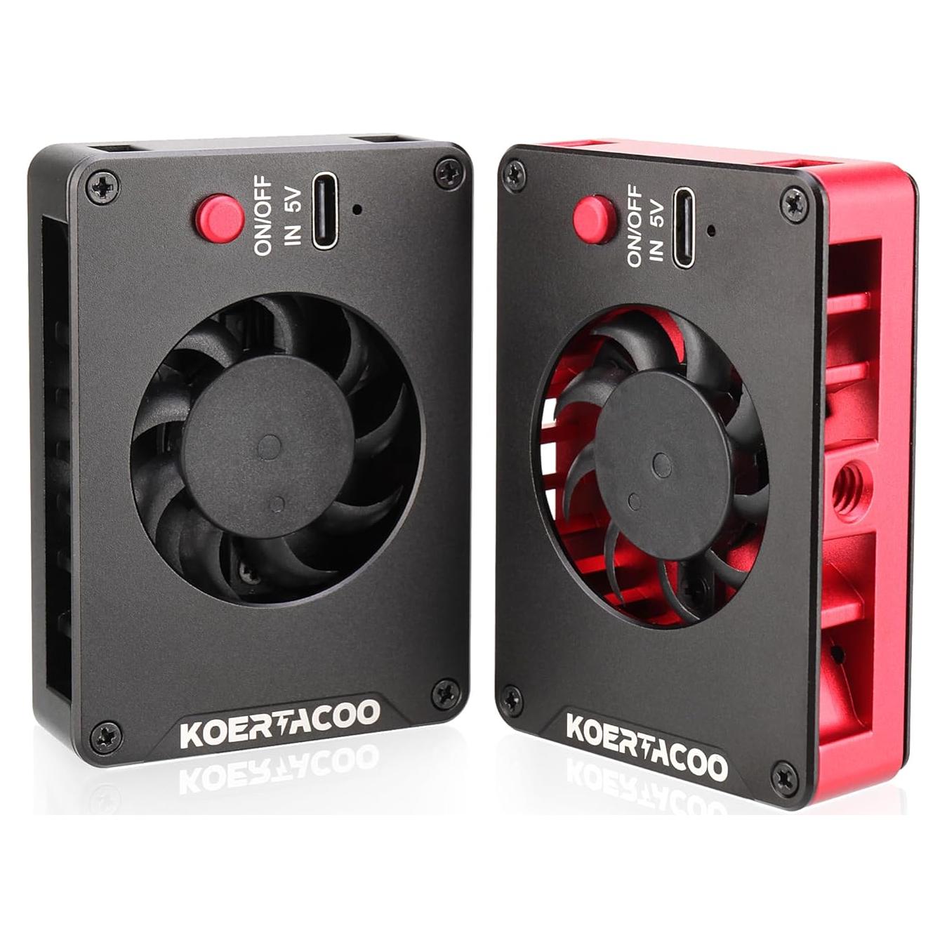 Sistema de Enfriamiento Externo KOERTACOO para Cámaras