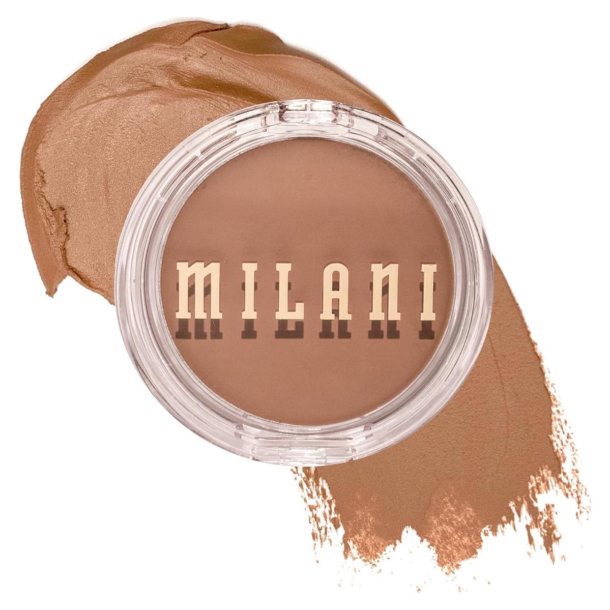Crema Bronceadora Milani Cheek Kiss 110 Hola Miel 6.23 ml
