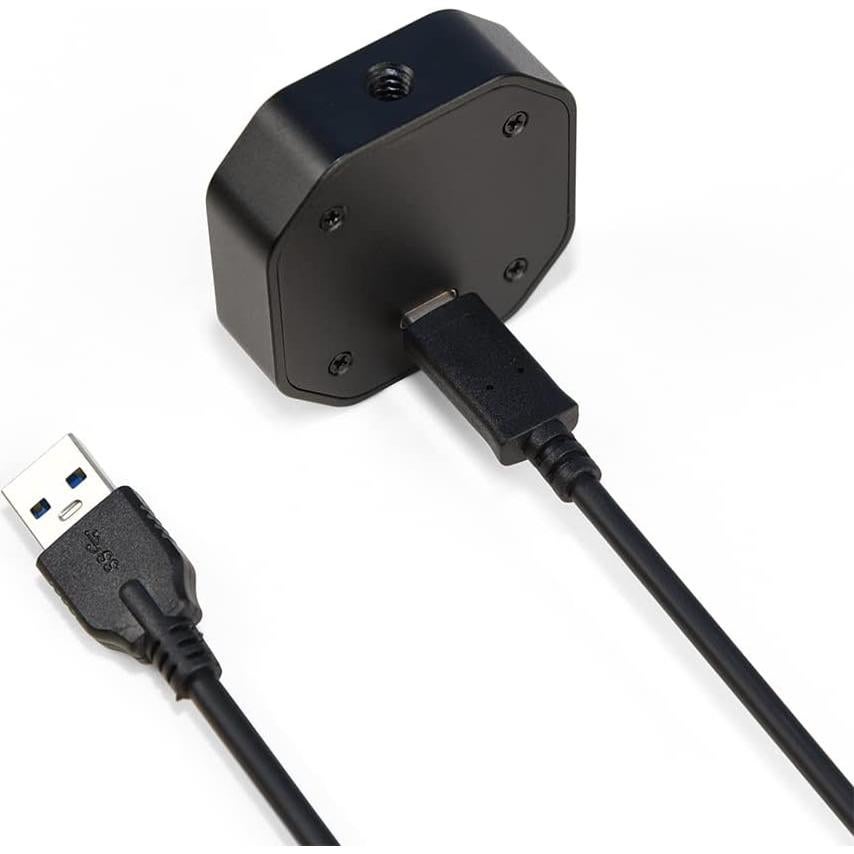 Cámara Web MOKOSE UC60S HD 2560x1440P Autofocus USB