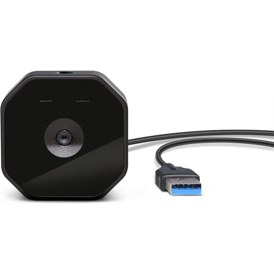 Cámara Web MOKOSE UC60S HD 2560x1440P Autofocus USB