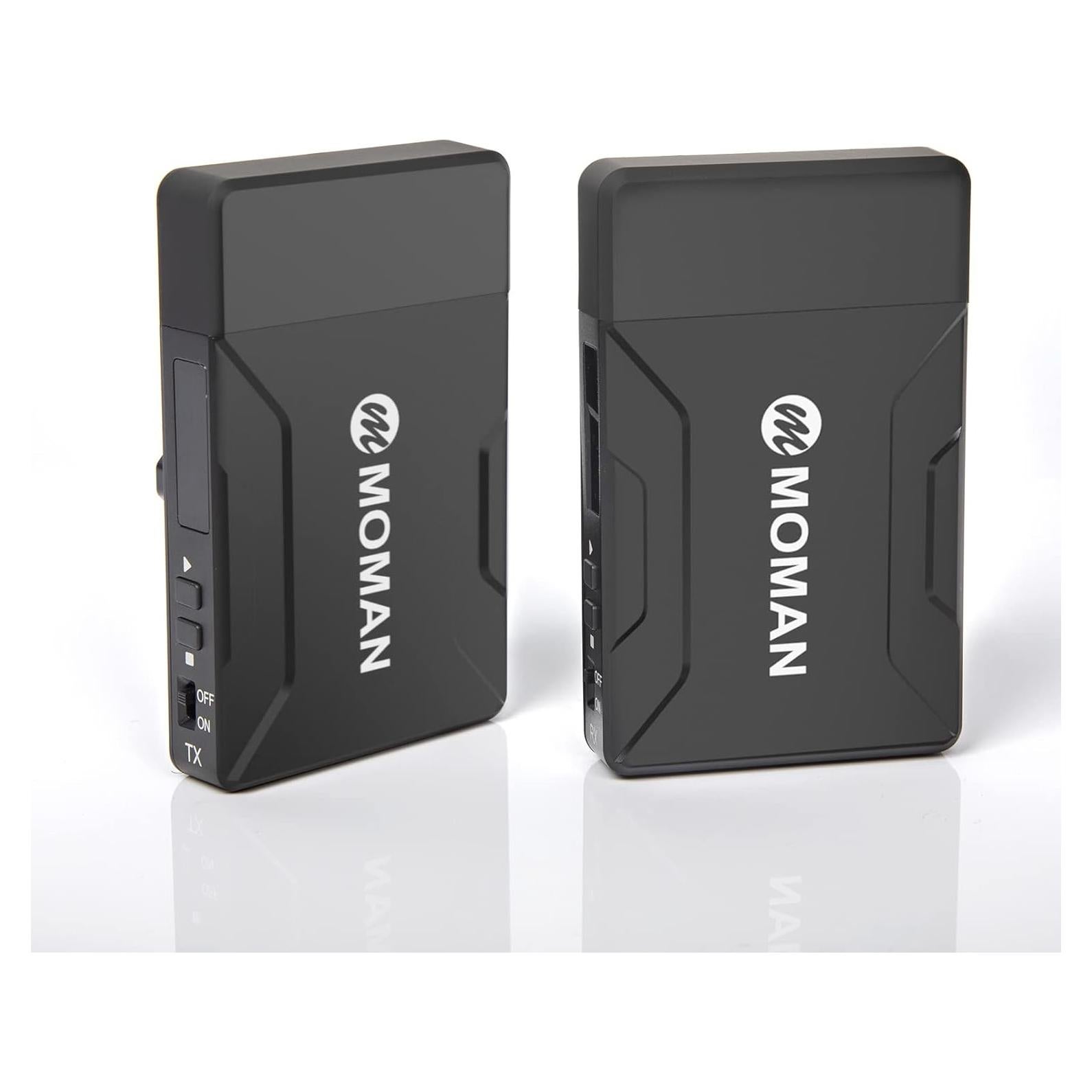 Transmisor Receptor HDMI Inalámbrico Moman Matrix 600