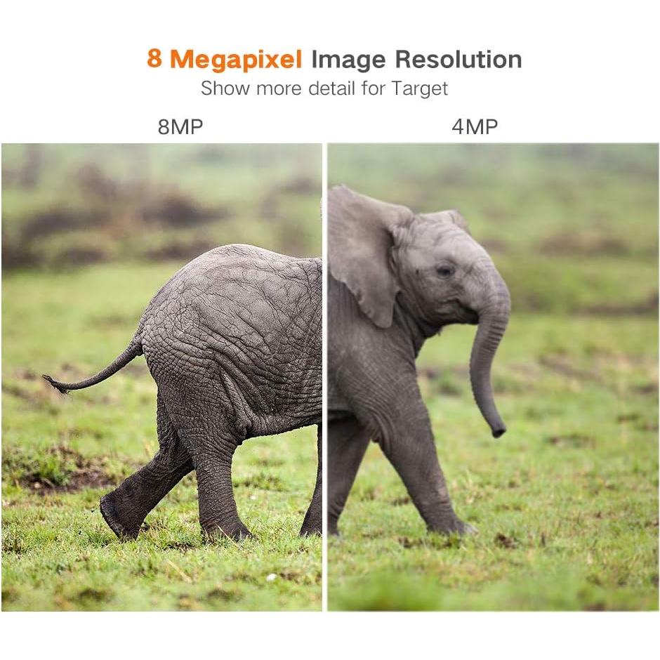 Sistema de Cámara de Seguridad GW 8 Canales 4K AI PoE con 6 Cámaras