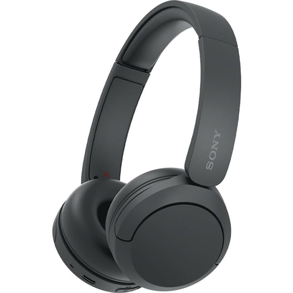 Auriculares Inalámbricos Sony WH-CH520 con Micrófono Negro