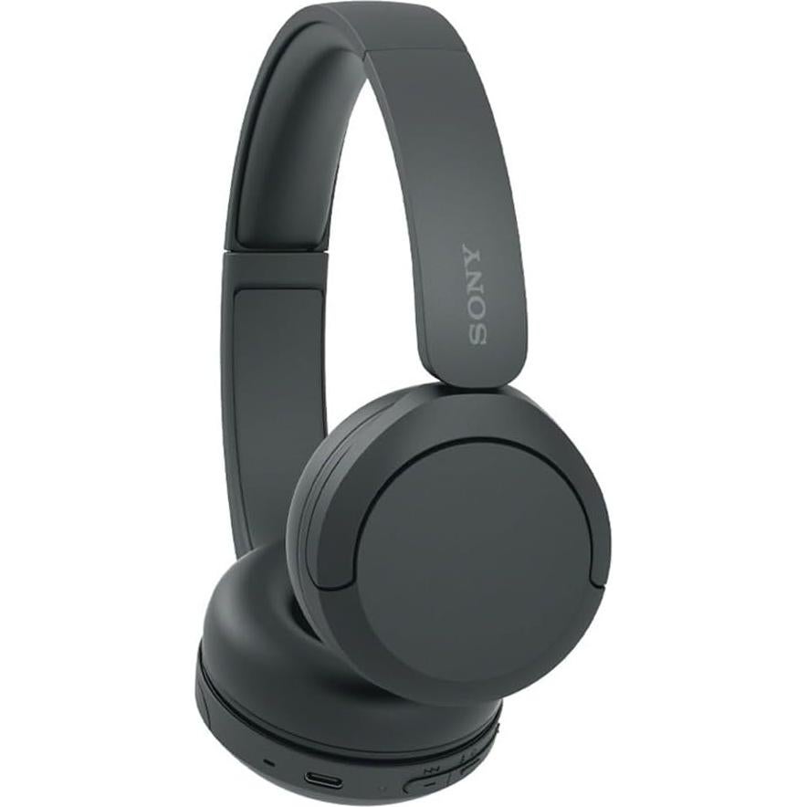 Auriculares Inalámbricos Sony WH-CH520 con Micrófono Negro
