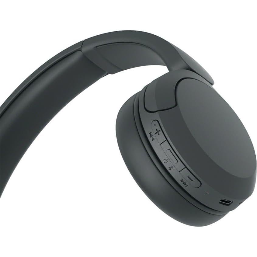 Auriculares Inalámbricos Sony WH-CH520 con Micrófono Negro