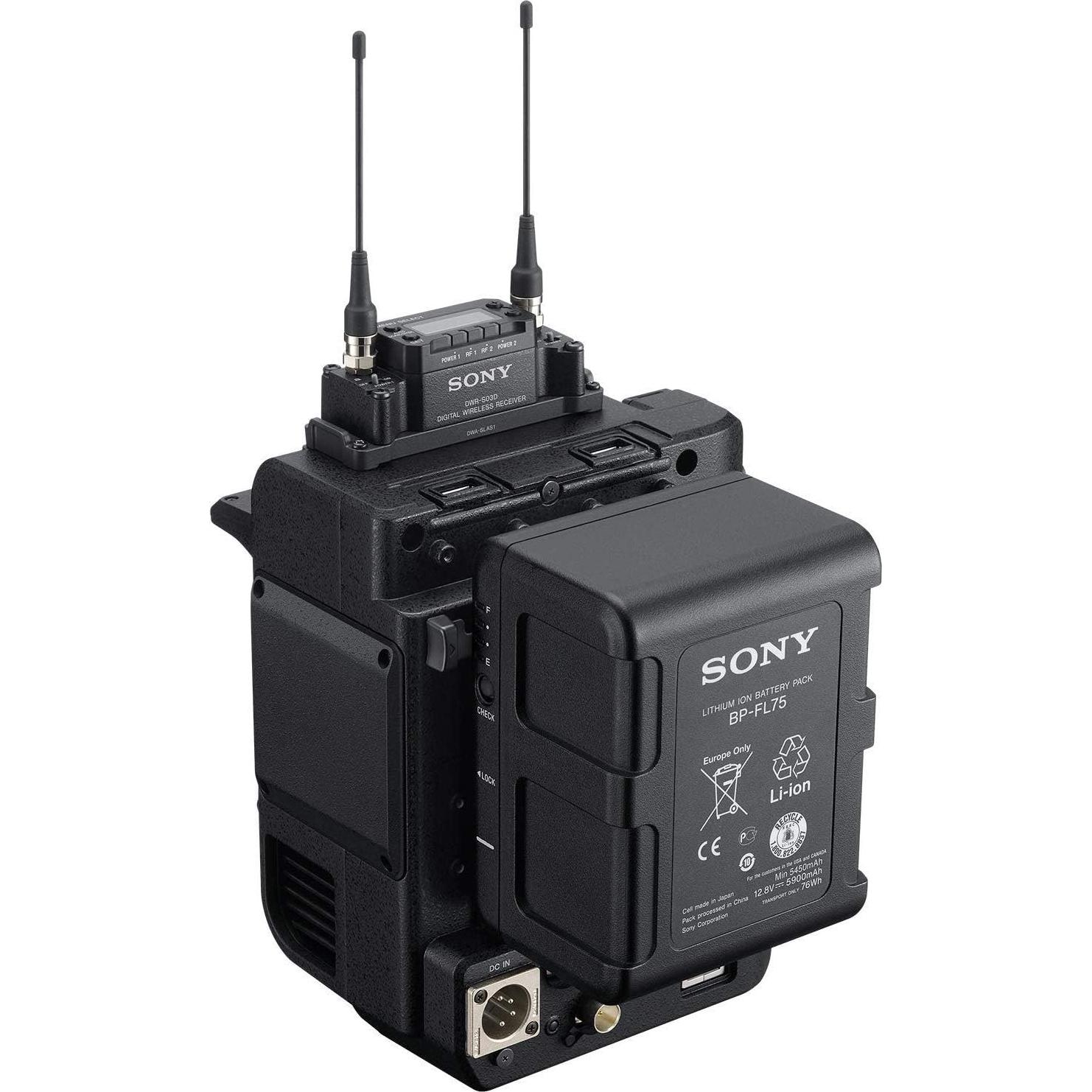 Unidad de Extensión Sony XDCA-FX9 para PXW-FX9