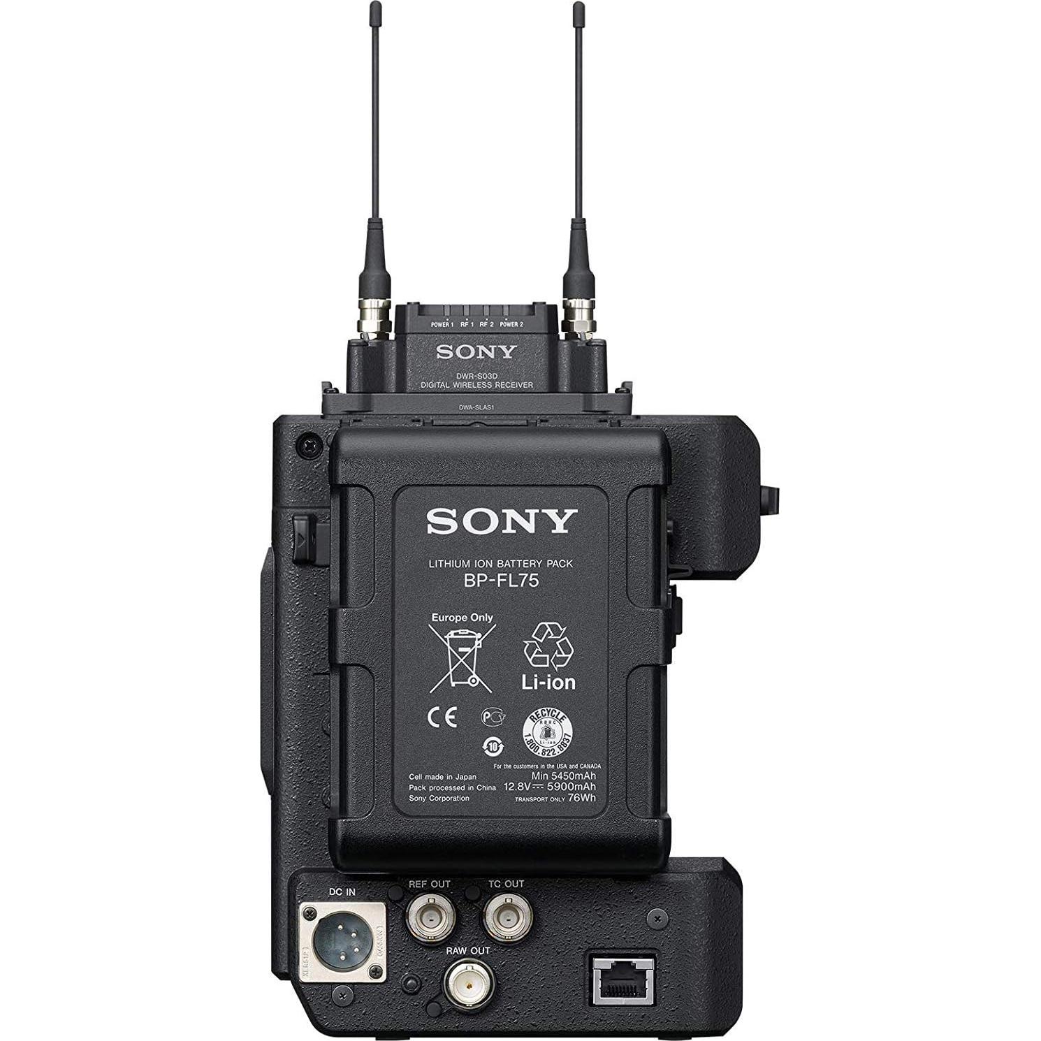 Unidad de Extensión Sony XDCA-FX9 para PXW-FX9