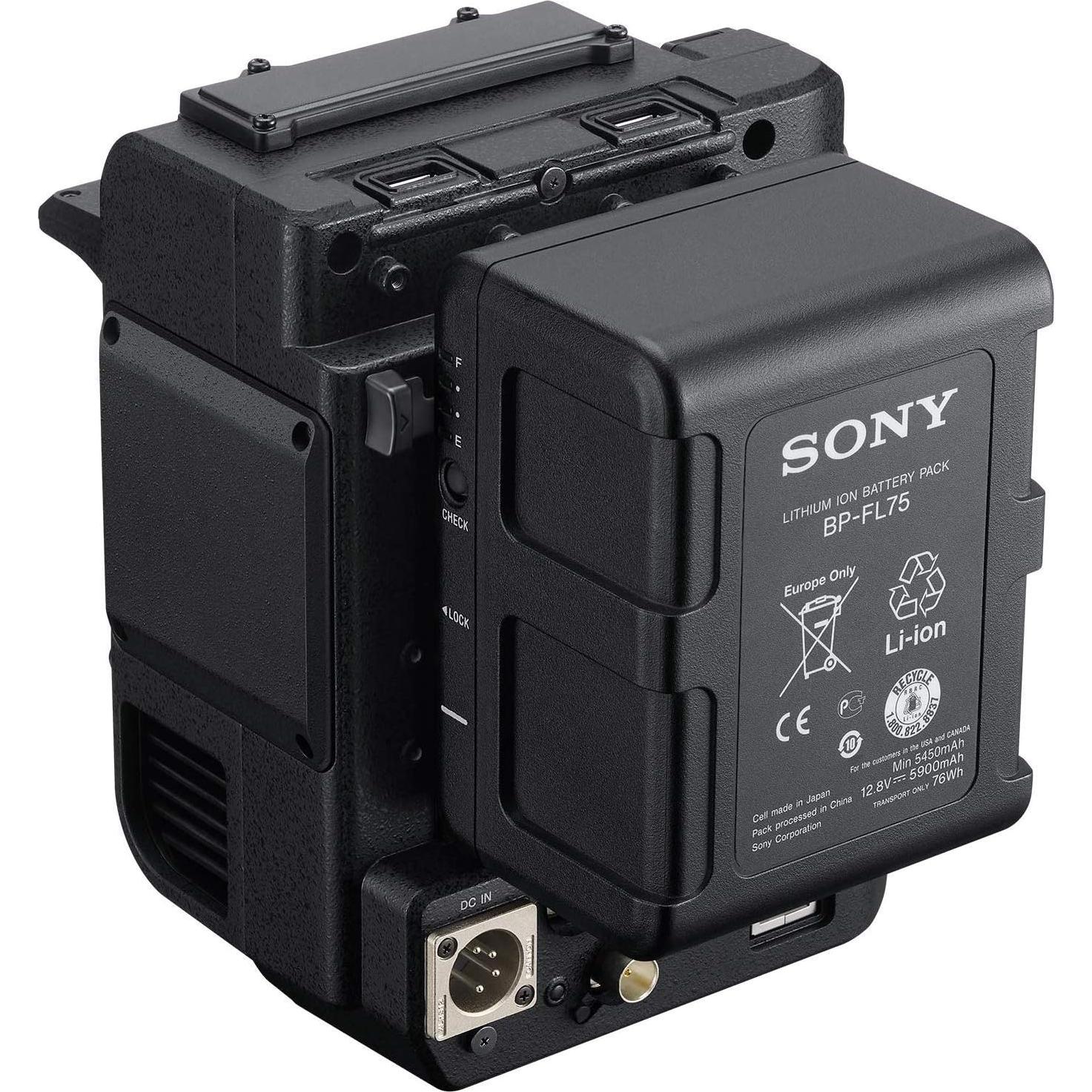 Unidad de Extensión Sony XDCA-FX9 para PXW-FX9