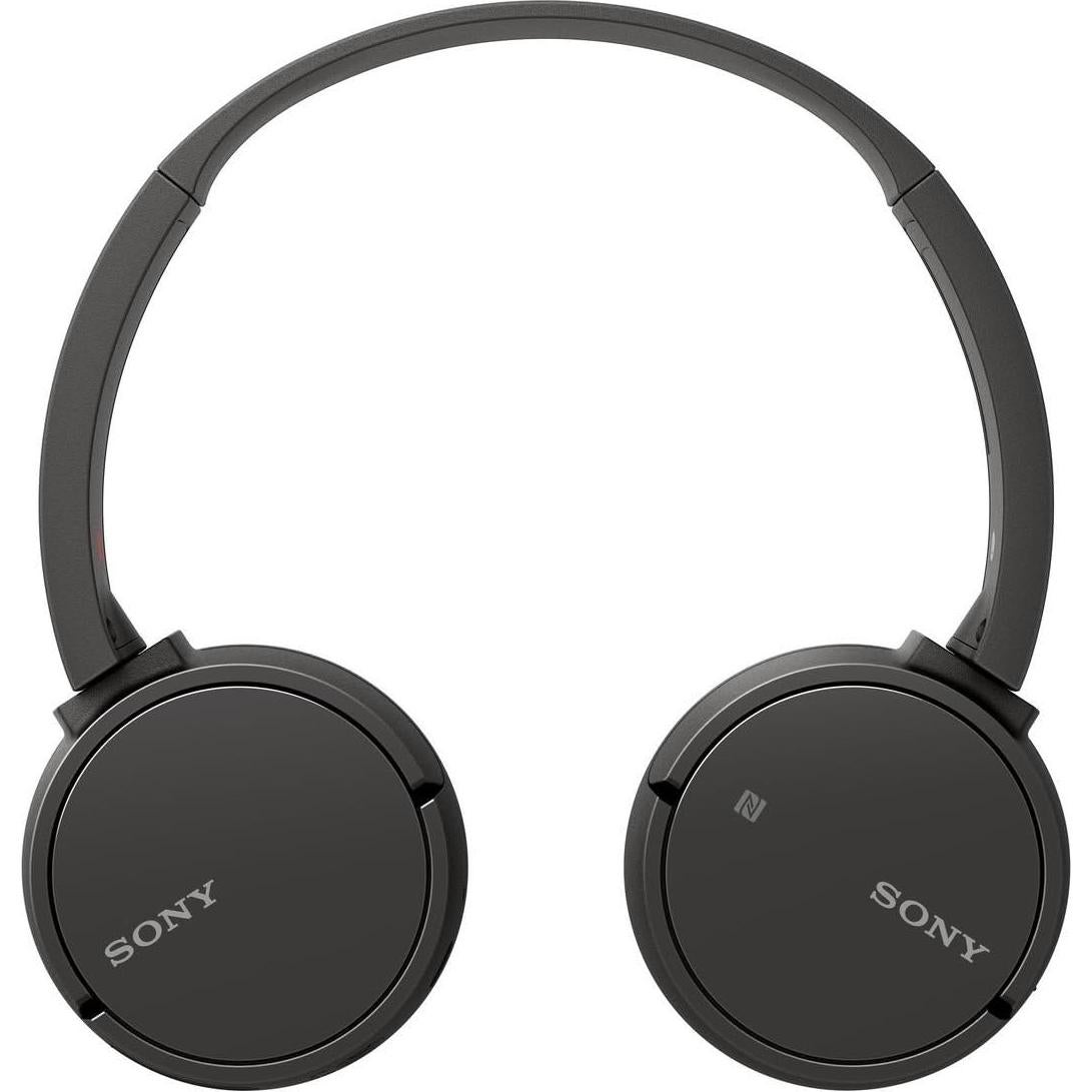 Auriculares Inalámbricos Sony WH-CH500 con Micrófono Negro