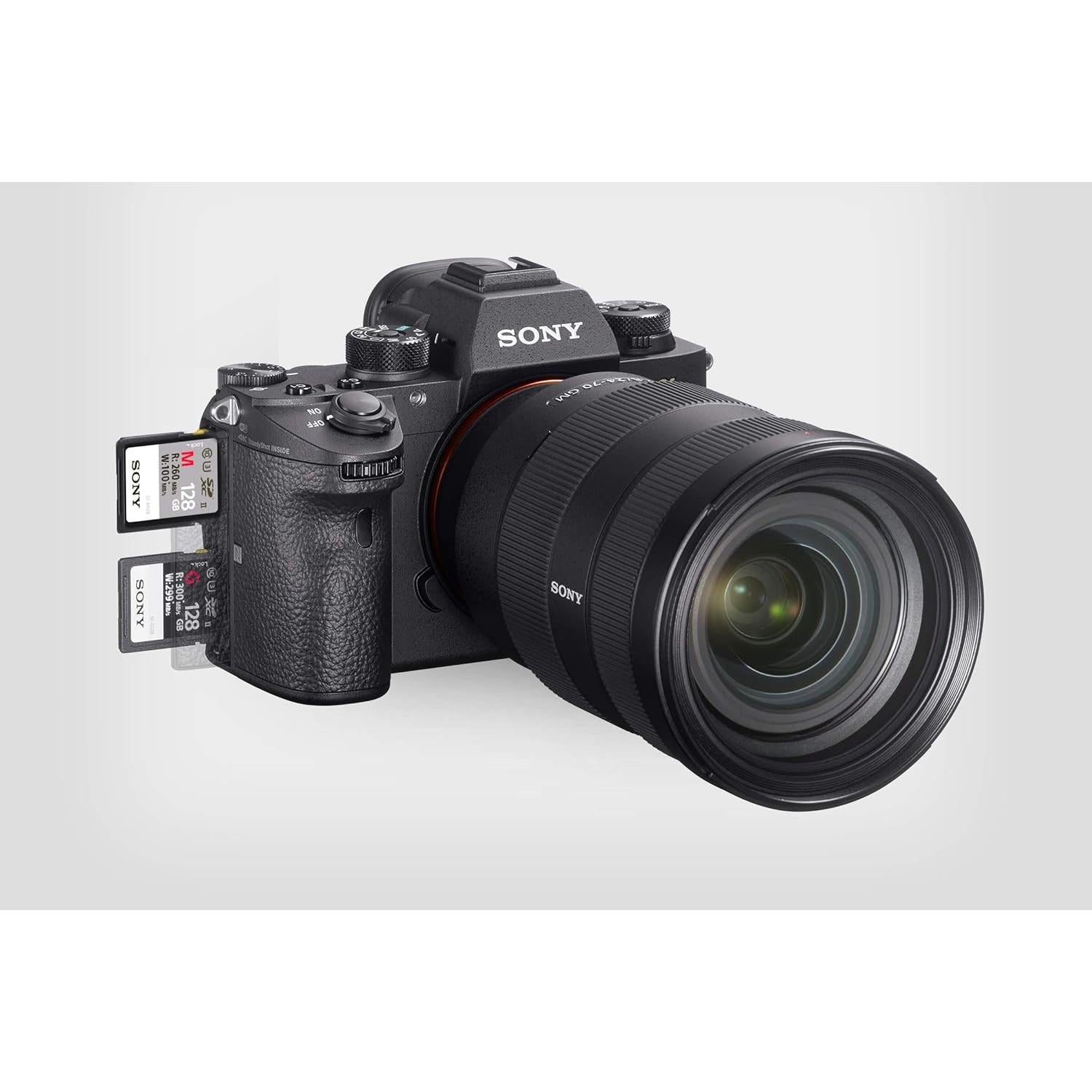 Tarjeta SDXC UHS-II Sony 64GB V60 CL10 U3 R260MB/s