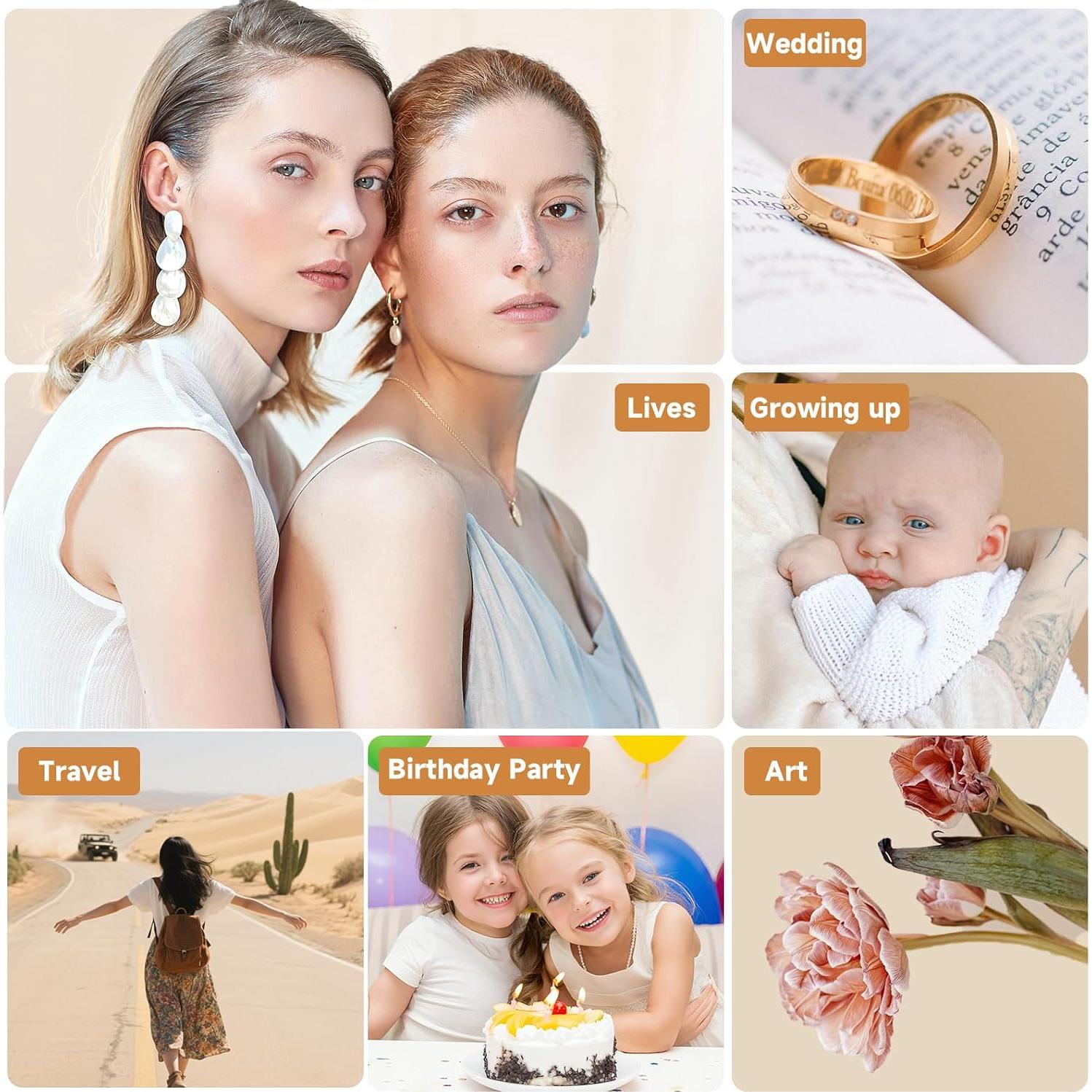 Cámara Mini Digital 4K VETEK HJD-02 Negra con Tarjeta SD