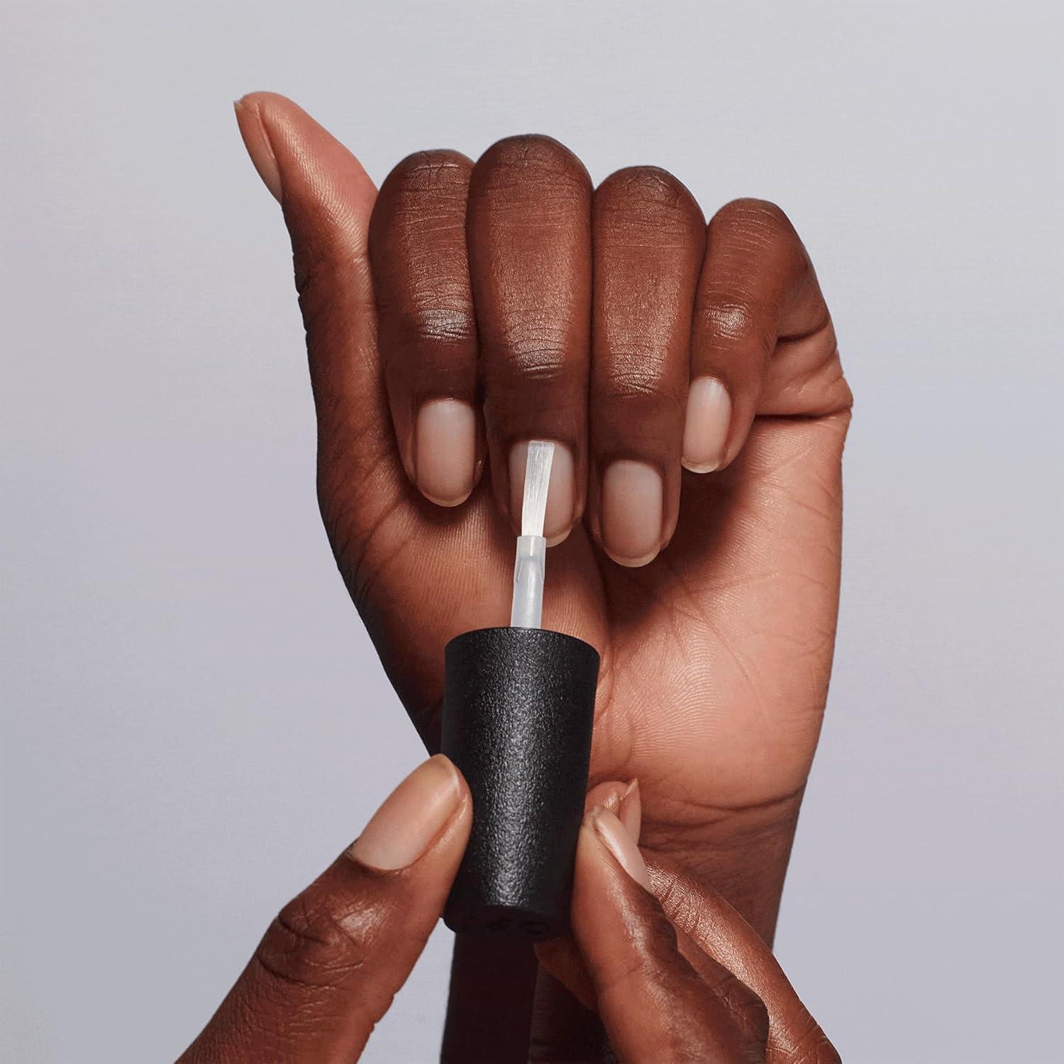 Base Coat Esmalte Uñas OPI 15g Transparente Resistente a Chips