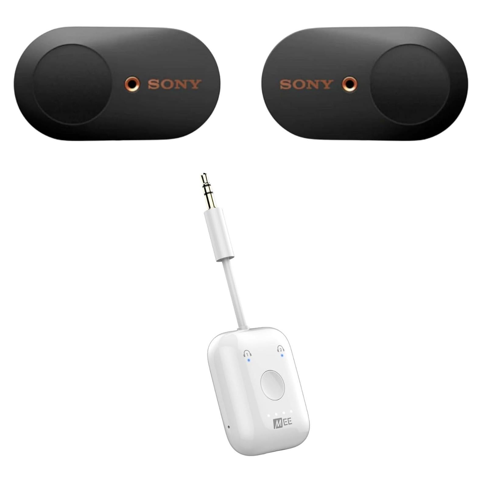 Auriculares Inalámbricos Sony WF-1000XM3 con Cancelación de Ruido