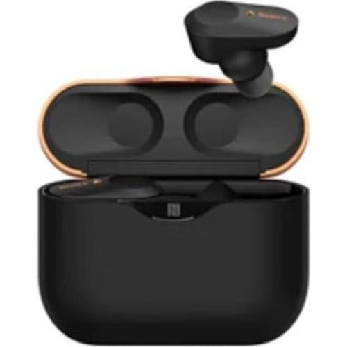 Auriculares Inalámbricos Sony WF-1000XM3 con Cancelación de Ruido