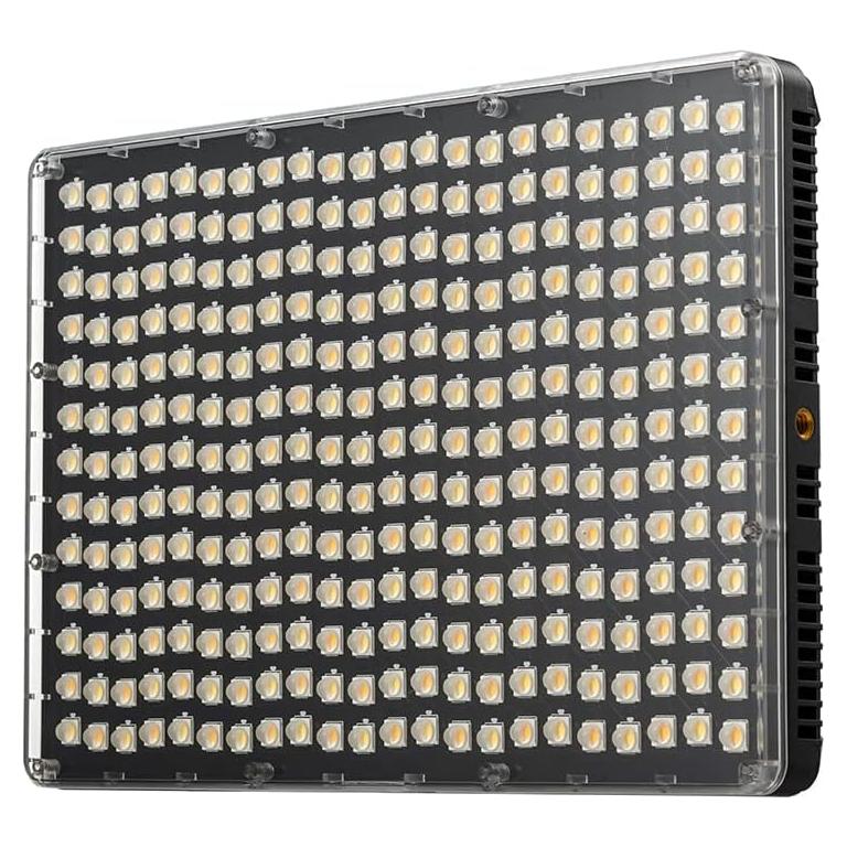 Panel de Luz LED Bi-Color Aputure Amaran P60x 60W