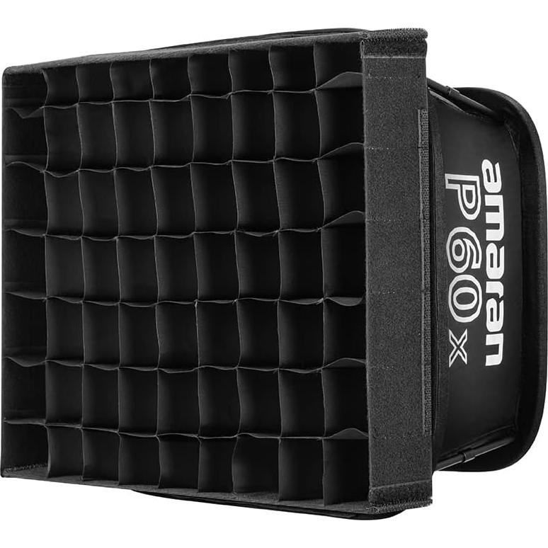 Panel de Luz LED Bi-Color Aputure Amaran P60x 60W