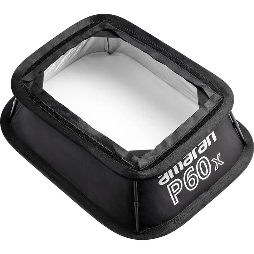 Panel de Luz LED Bi-Color Aputure Amaran P60x 60W