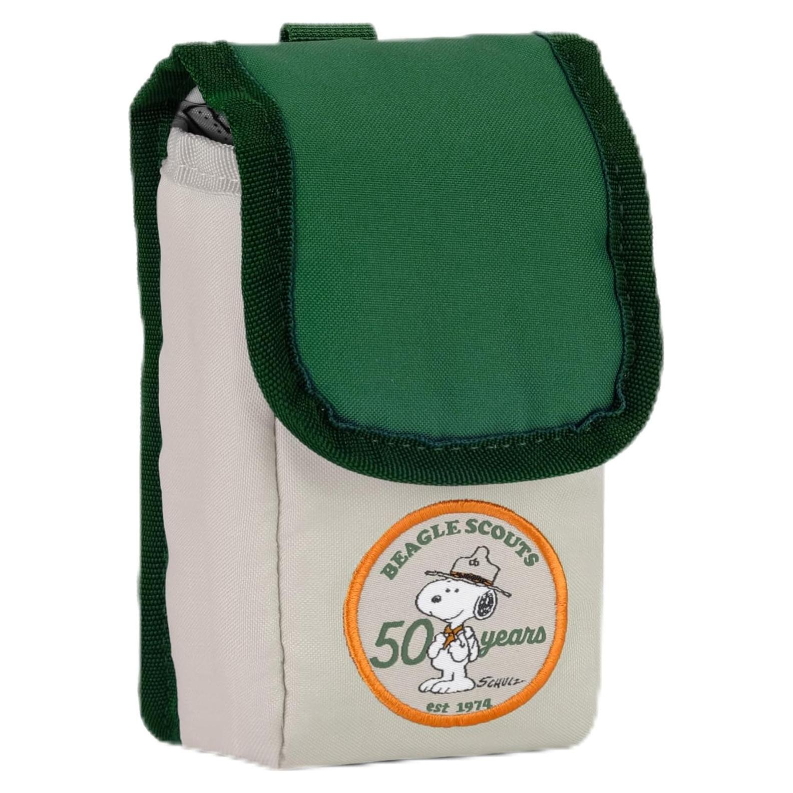 Bolsa de cámara Retrospekt Peanuts Beagle Scouts 35mm