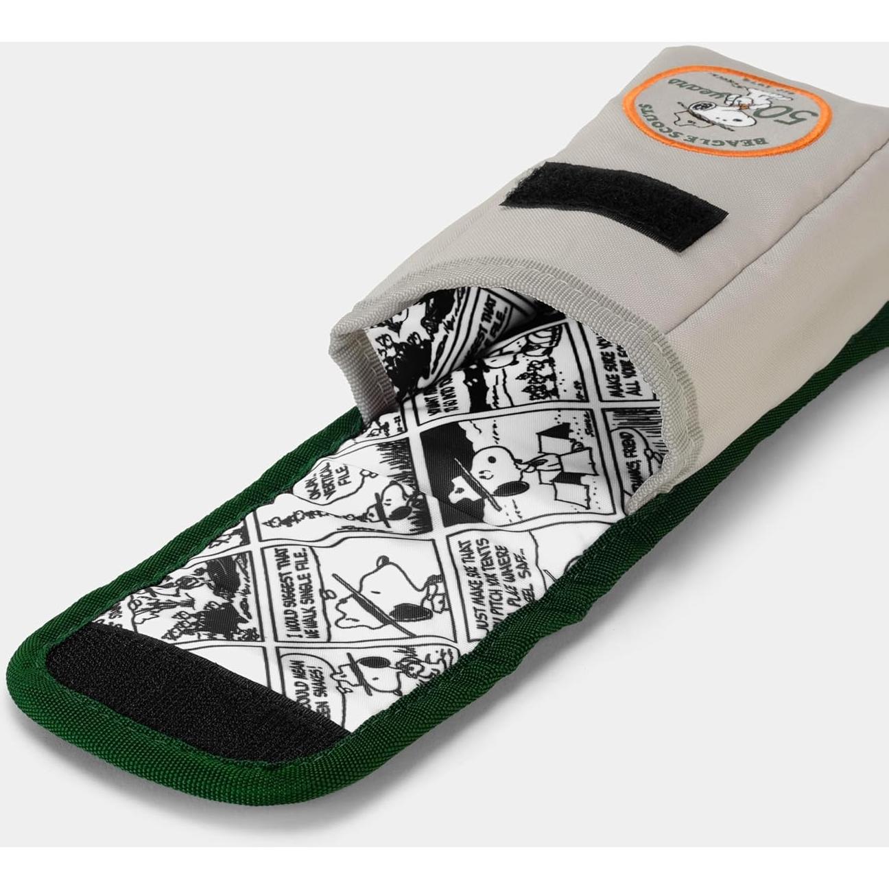 Bolsa de cámara Retrospekt Peanuts Beagle Scouts 35mm