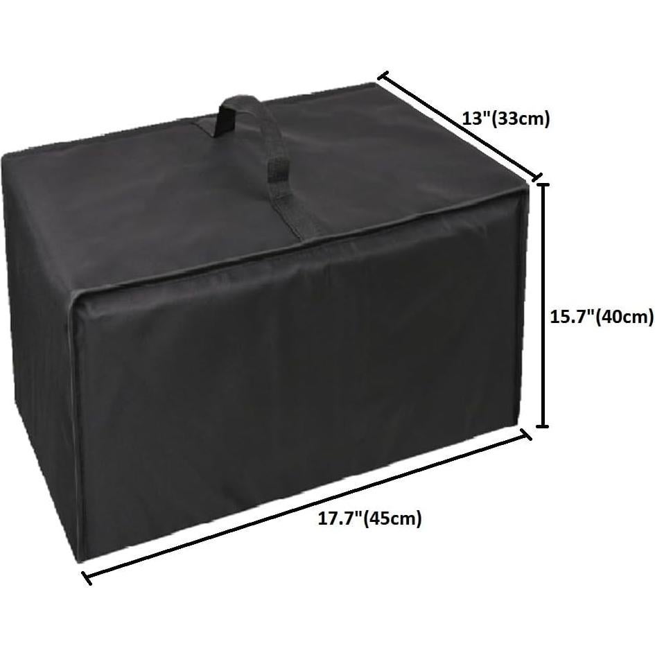 Cubierta a Prueba de Polvo y Agua Ninja DG551 para Freidora de Aire