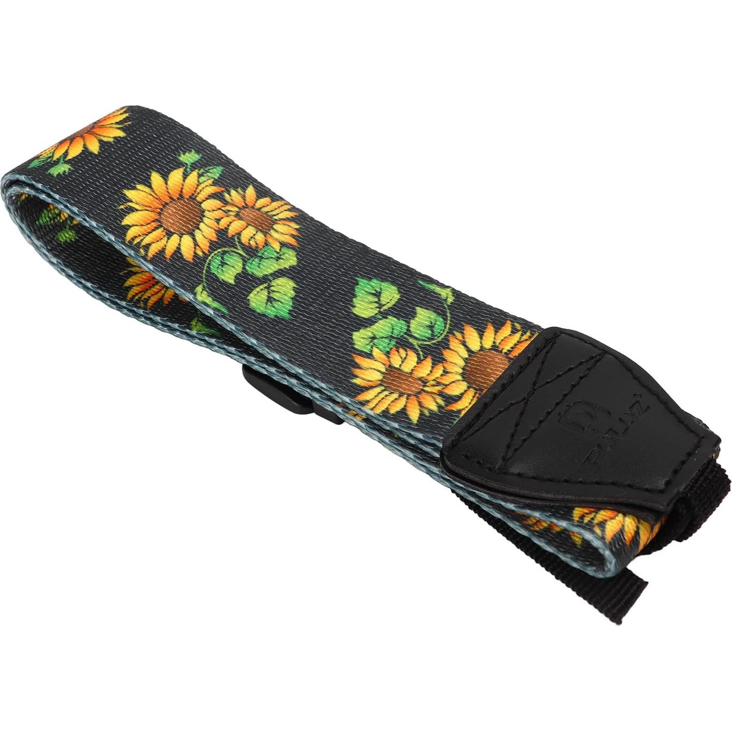 Correa de Hombro para Cámara Pomya Vintage Girasol 43g