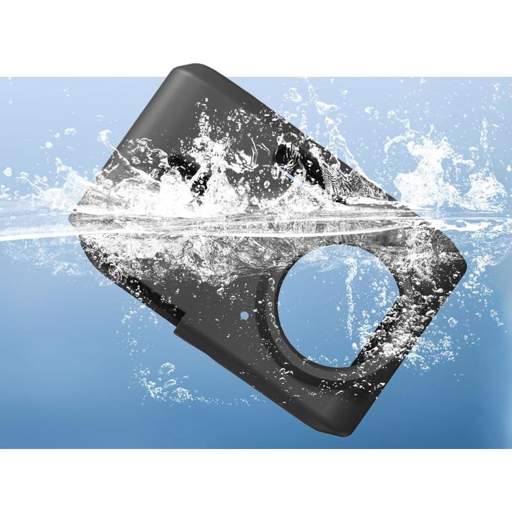 Funda de silicona Kodak PIXPRO FZ45 - Protección ligera negra