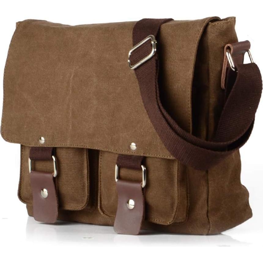 Bolsa de Mensajero Impermeable Peacechaos para Cámara DSLR