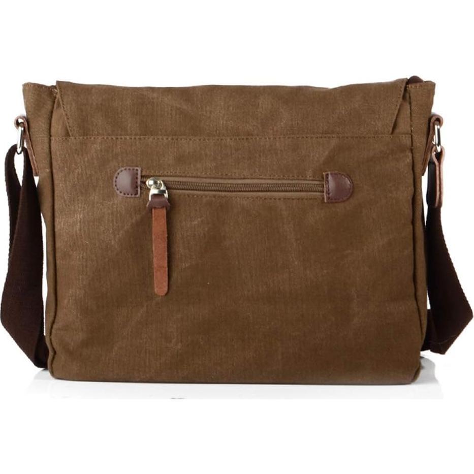 Bolsa de Mensajero Impermeable Peacechaos para Cámara DSLR