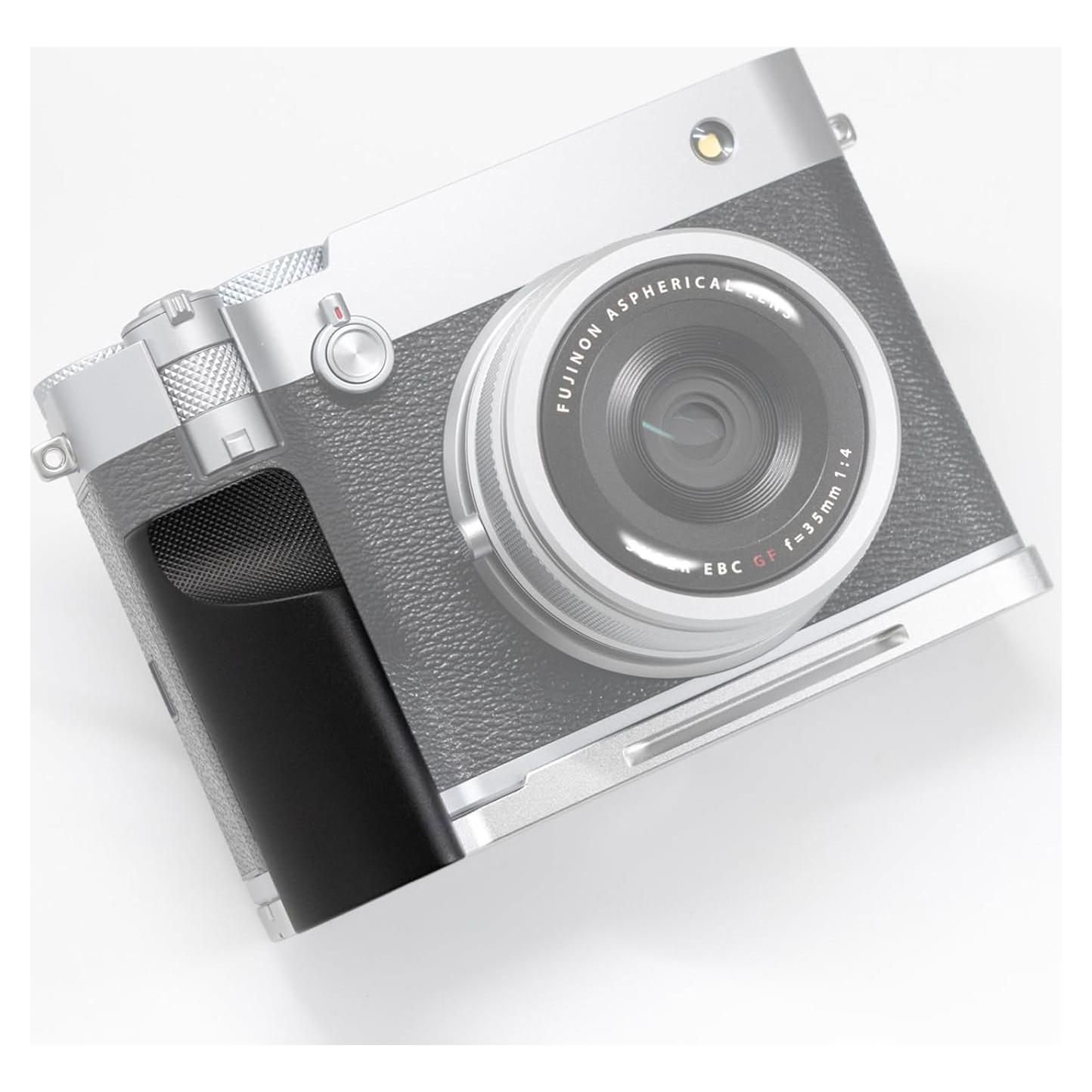 Mango de Cámara Iborrys para FUJIFILM GFX100RF - Aluminio