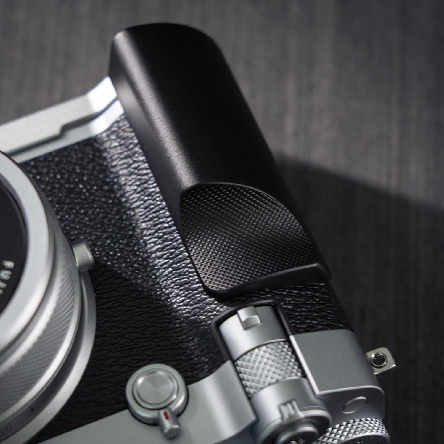 Mango de Cámara Iborrys para FUJIFILM GFX100RF - Aluminio