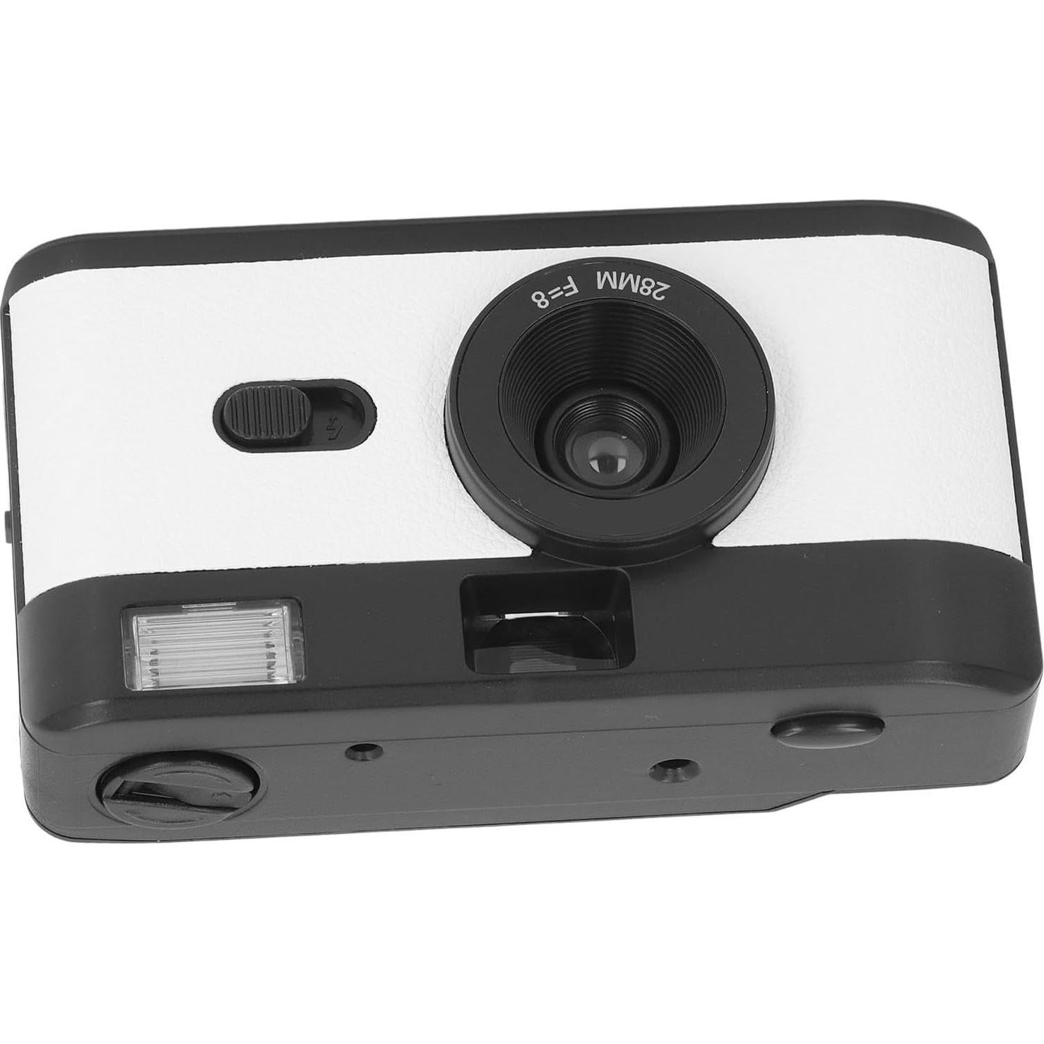 Cámara de película 35MM XUMIUZIY reutilizable con flash