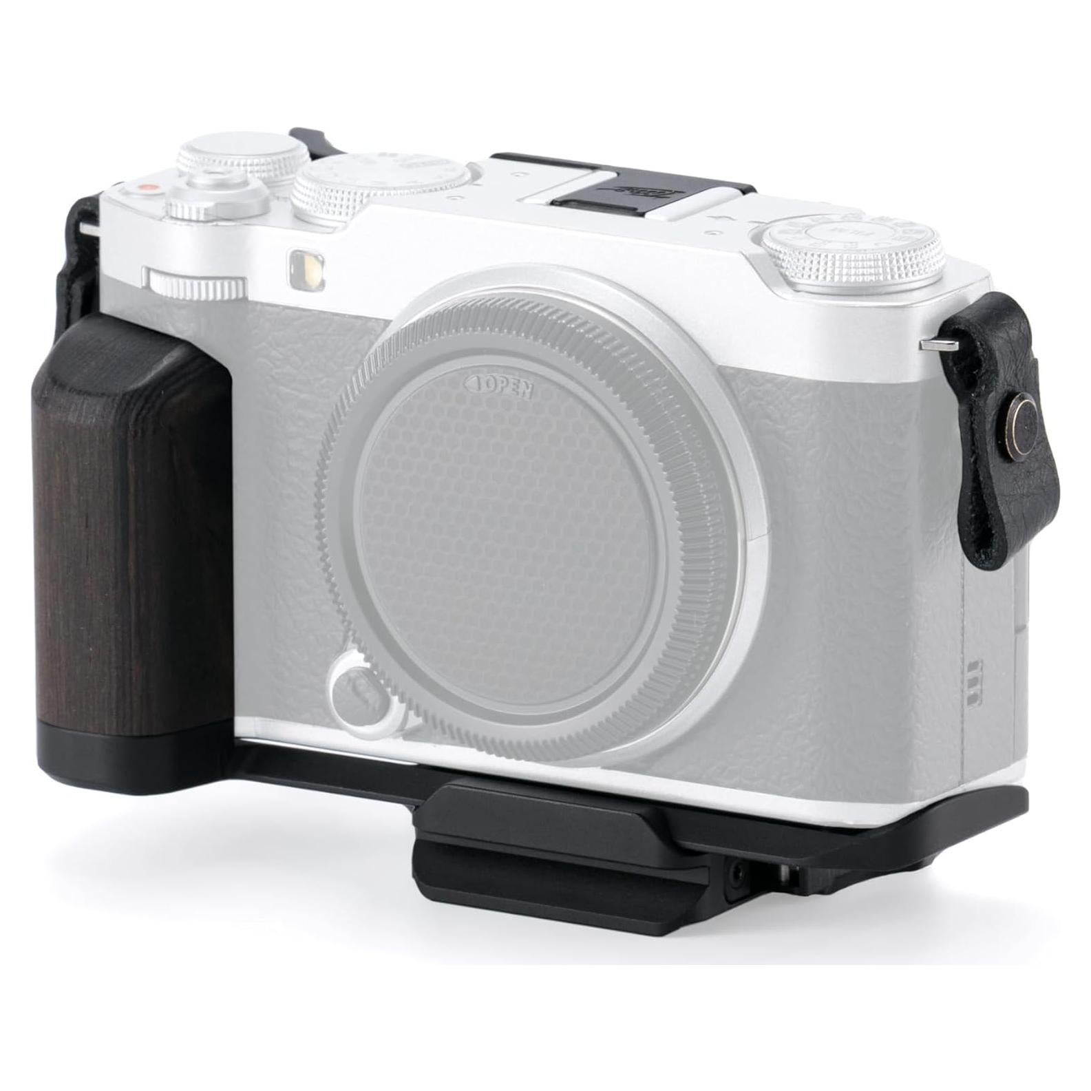 Jaula de Cámara Vintage Tilta para Fujifilm X-M5 - Ligera y Funcional