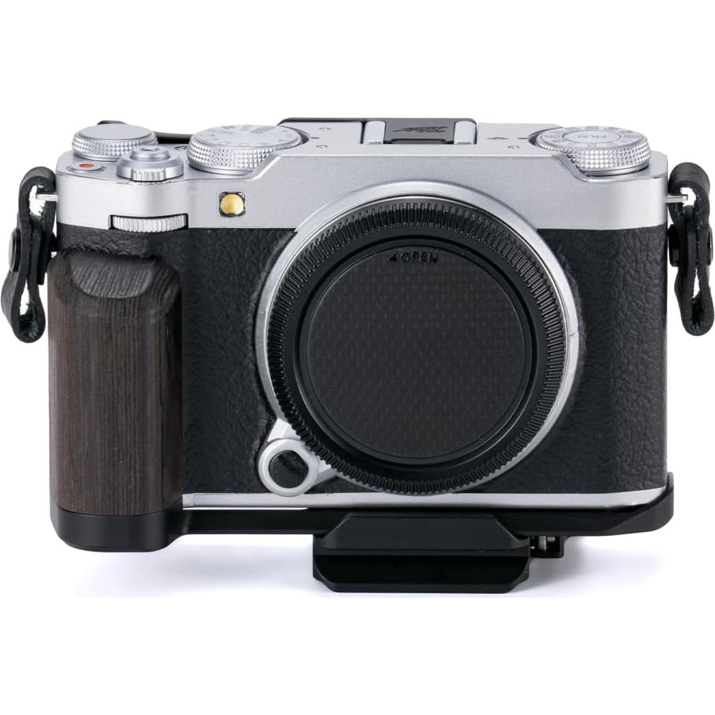 Jaula de Cámara Vintage Tilta para Fujifilm X-M5 - Ligera y Funcional