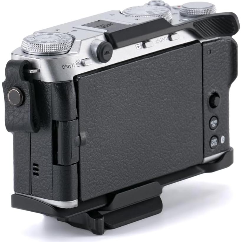 Jaula de Cámara Vintage Tilta para Fujifilm X-M5 - Ligera y Funcional