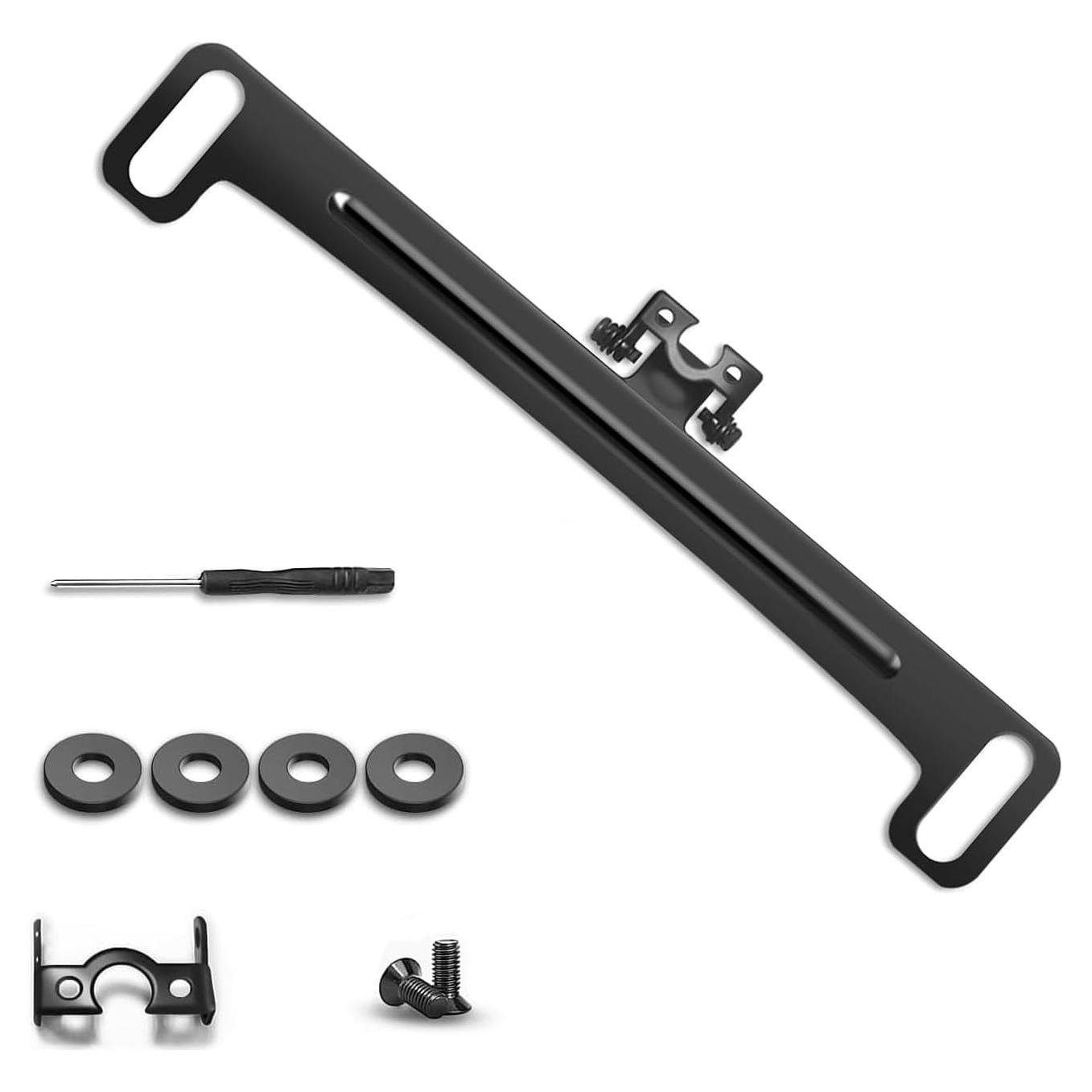 Soporte de Cámara de Placa de Licencia Zikefest Universal