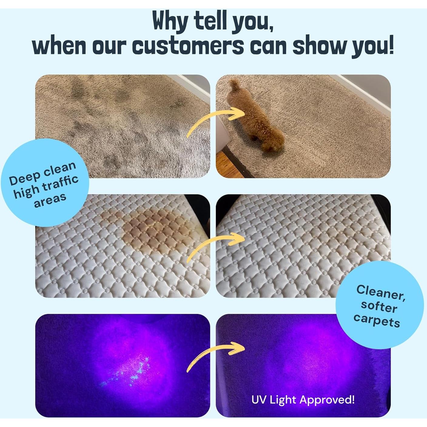 Limpiador de Alfombras Sunny & Honey 0.95 L Aroma Verano