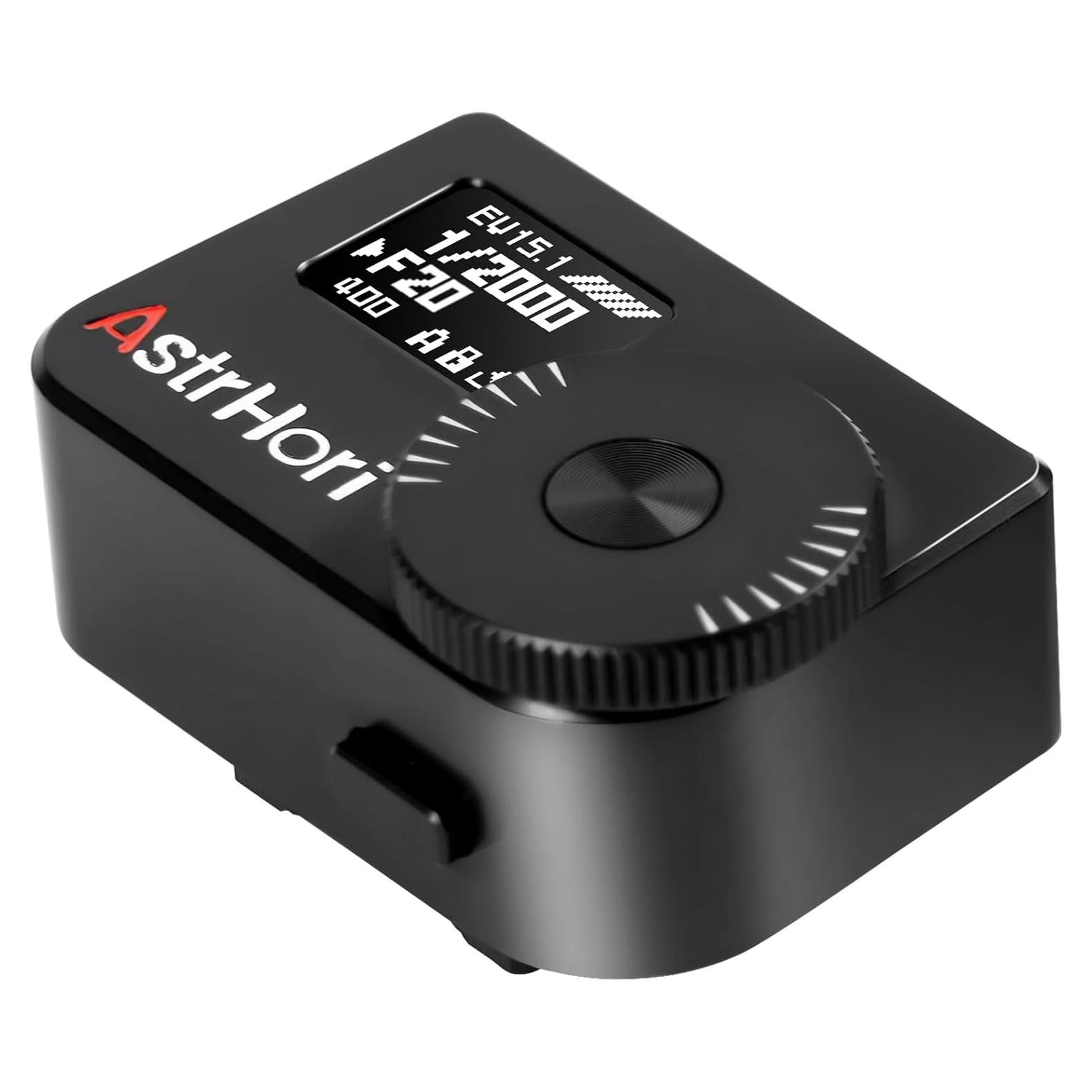 Medidor de Luz AstrHori CGB-B-S-FT con Pantalla OLED