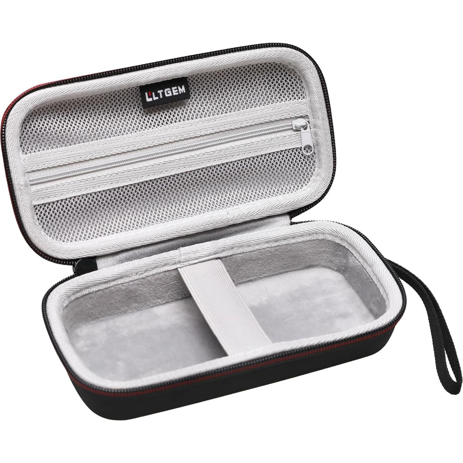 Funda LTGEM para KODAK Mini 2 / Mini Shot 2 Retro, Negro y Gris