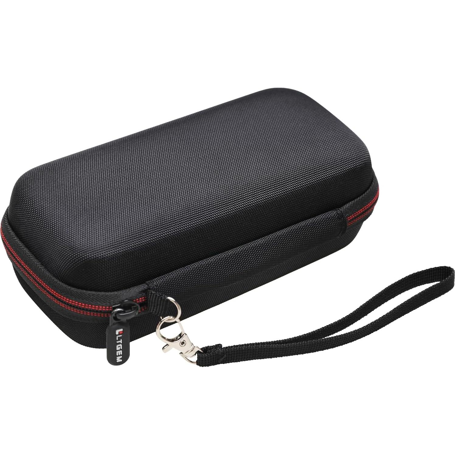 Funda LTGEM para KODAK Mini 2 / Mini Shot 2 Retro, Negro y Gris