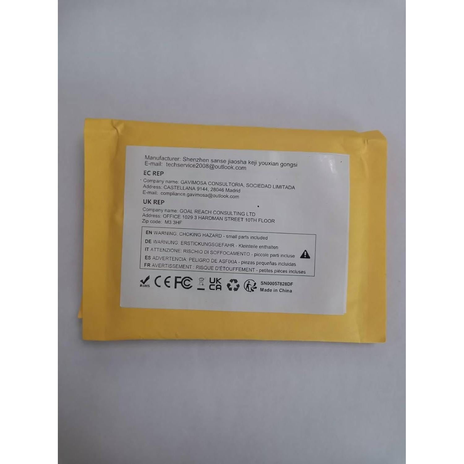 Tarjeta CompactFlash Dogfish 1GB 2 Paquete Industrial SLC