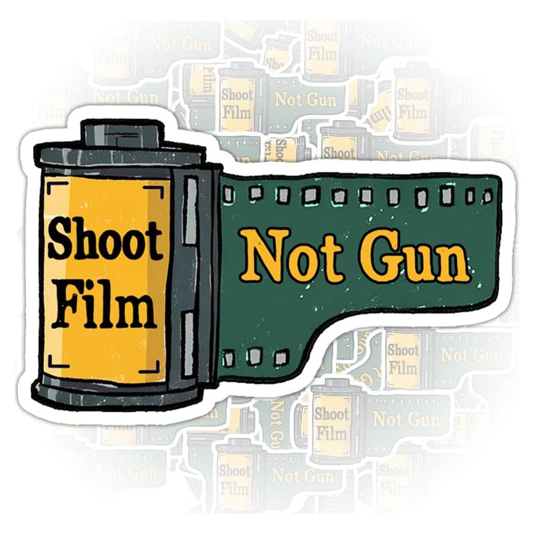 Calcomanías de Seguridad Piratify 3 Pcs Impermeables UV