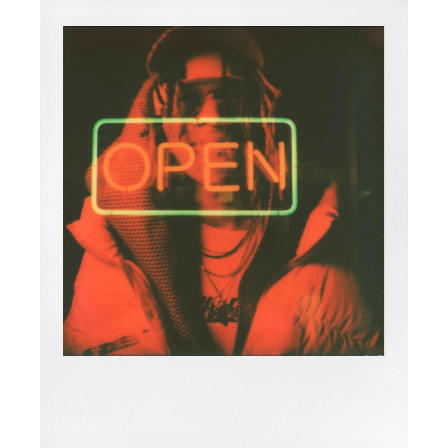 Paquete Doble Película a Color Polaroid GO + Kit Instax Fujifilm