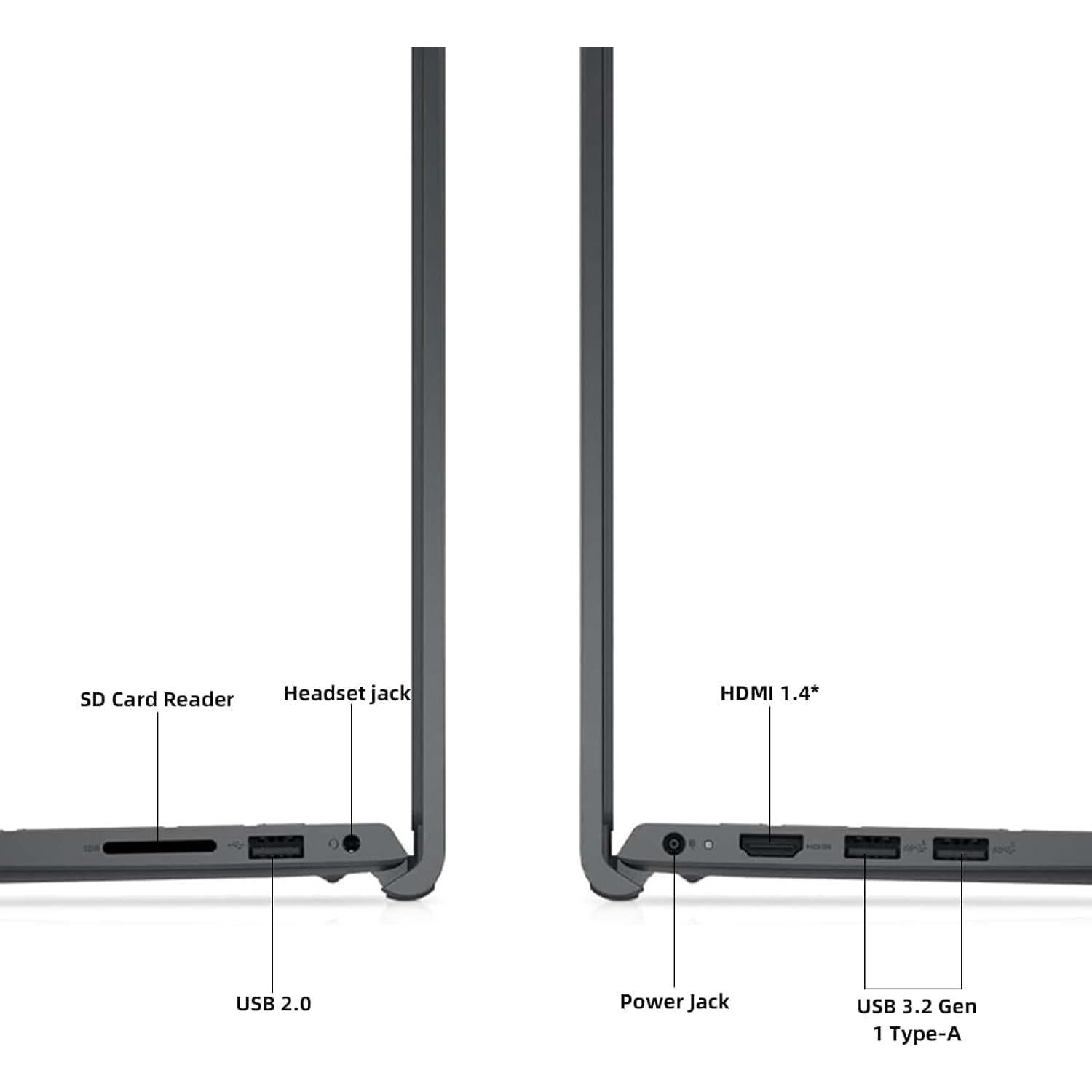 Dell Inspiron 15 3520 Portátil 16GB RAM 512GB SSD Windows 11 Pro