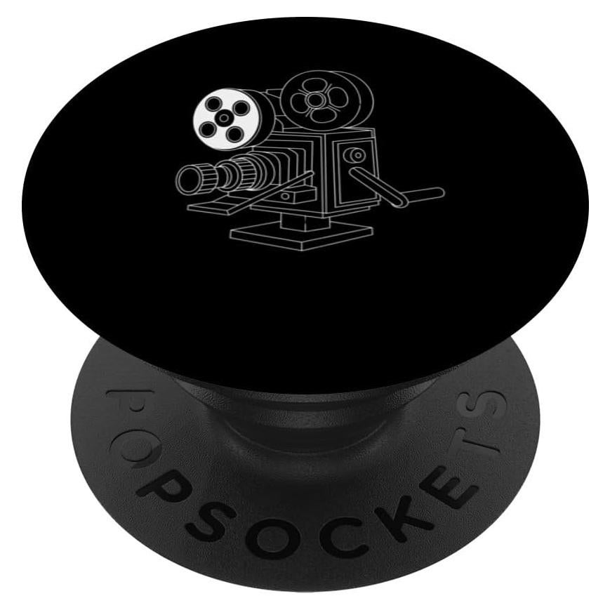 PopSockets Adhesivo PopGrip Vintage Retro para Fotografía