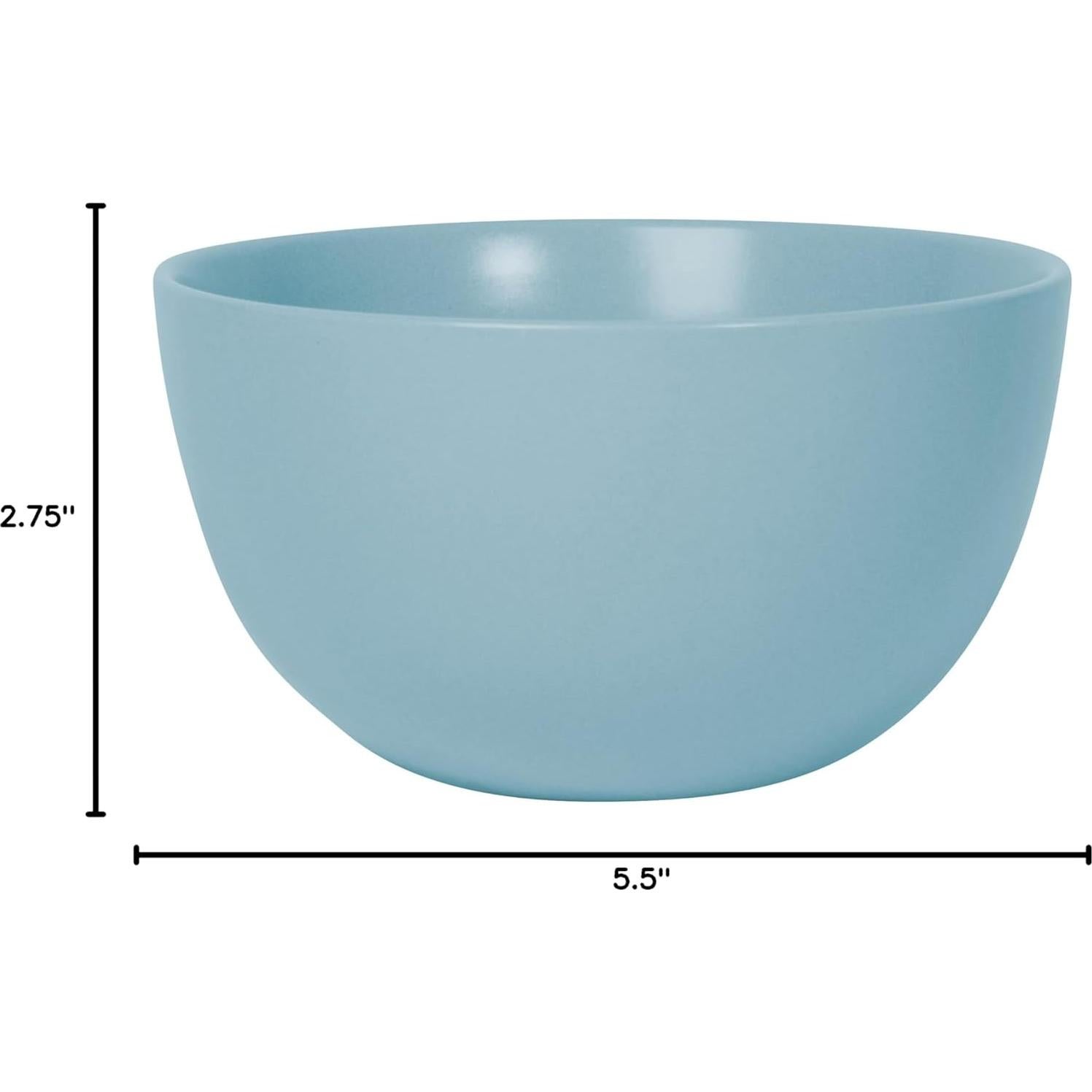 Set de 3 Tazones de Cerámica Apilables Ahora Diseños - Huevo de Gorrión