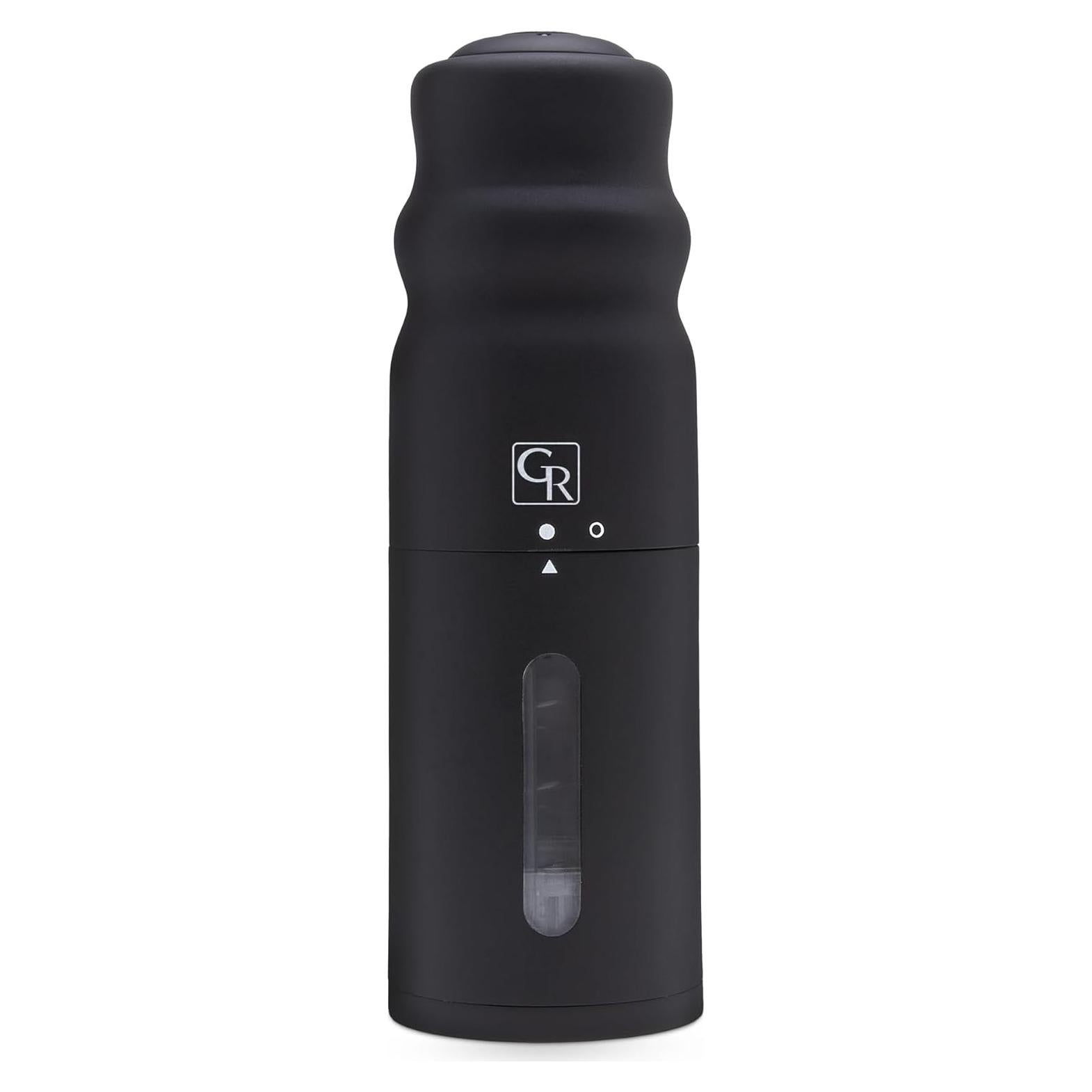 Rallador Eléctrico de Queso Black Rain GR4001 con 3 Cuchillas