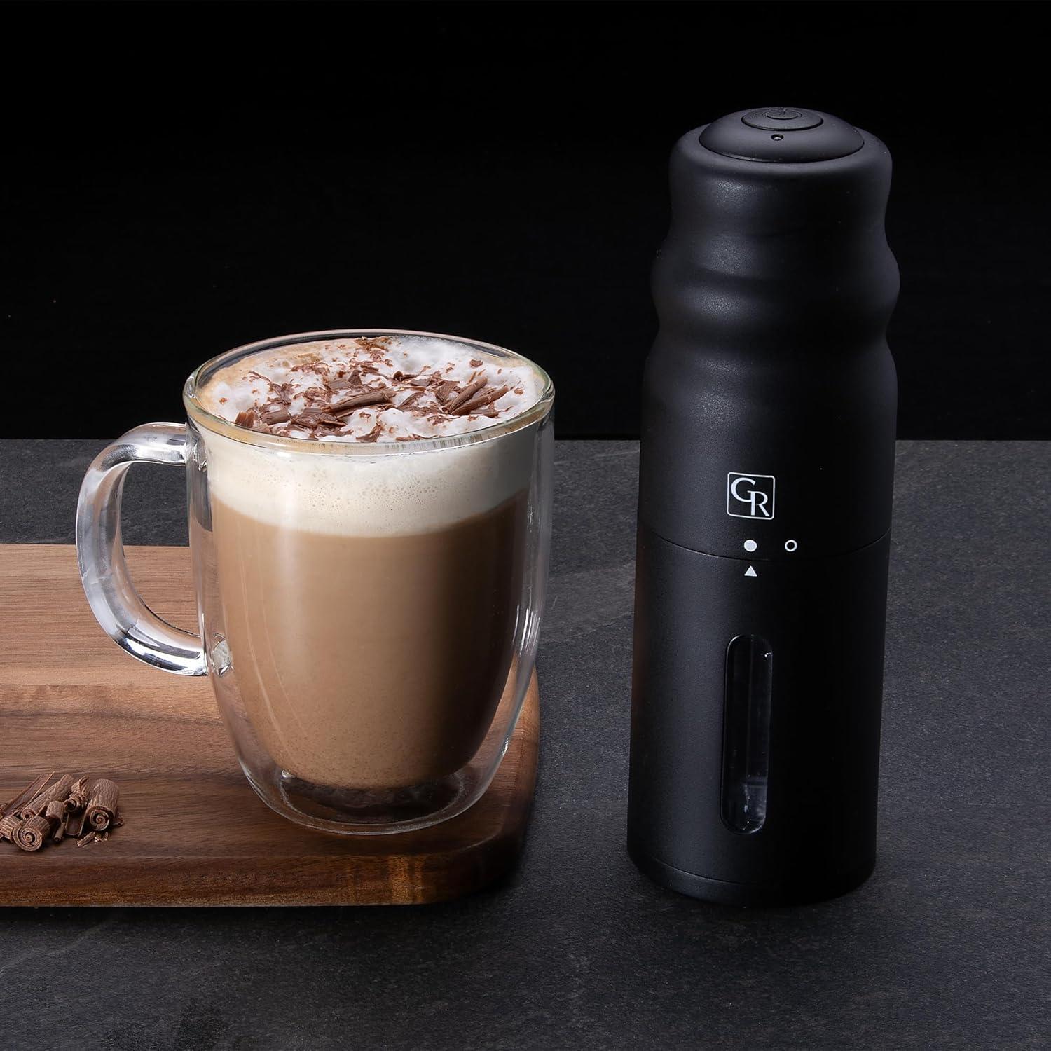 Rallador Eléctrico de Queso Black Rain GR4001 con 3 Cuchillas