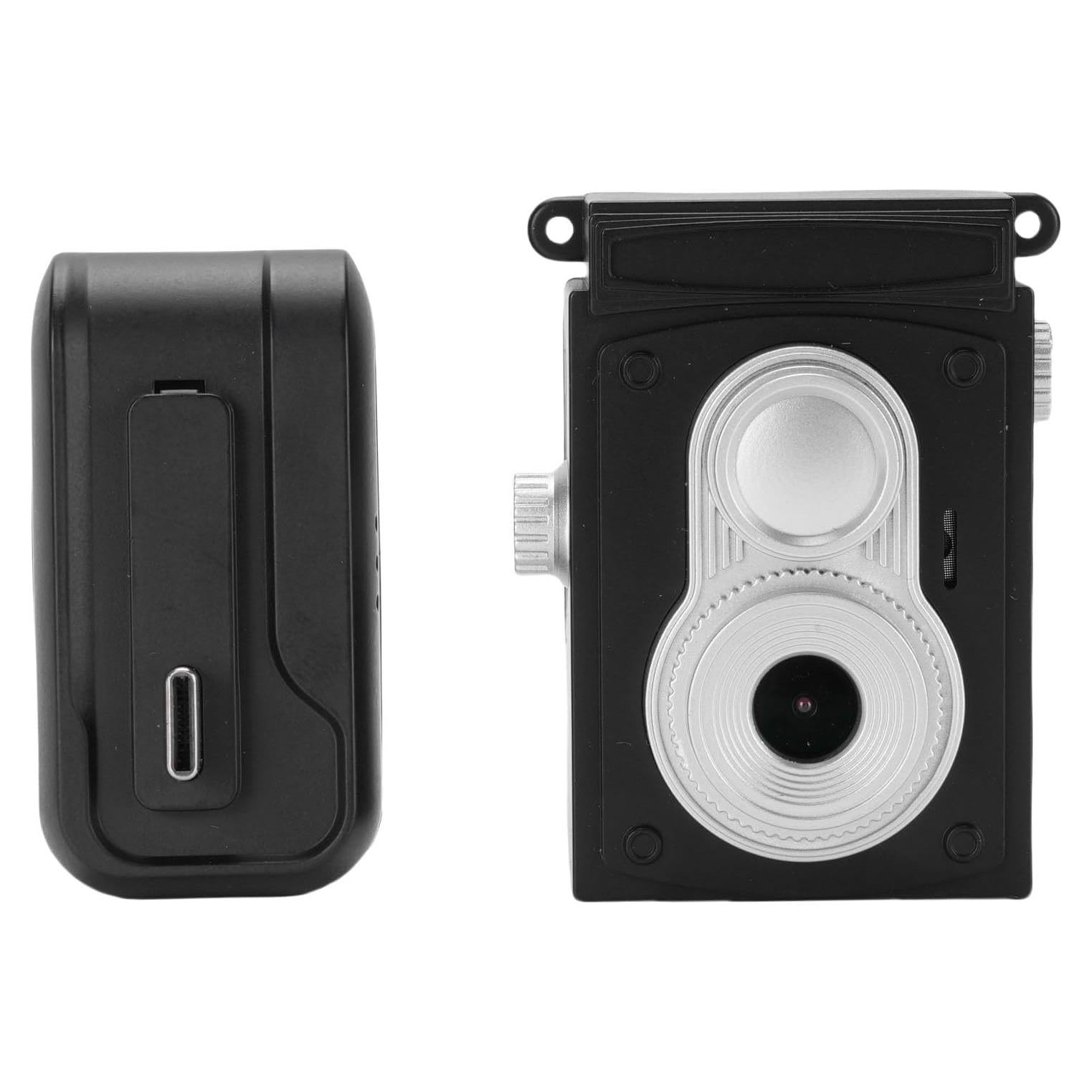 Cámara Digital Retro 2MP LICAEVEY 1080P HD Compacta